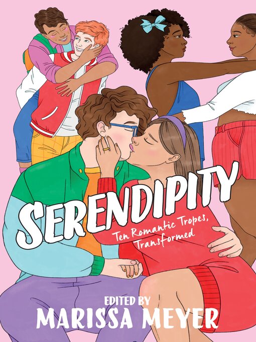 Title details for Serendipity by Elise Bryant - Wait list